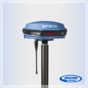Баннер по GNSS-приемнику Spectra Precision Epoch 35