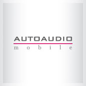 Логотип компании «Авто-Аудио»
