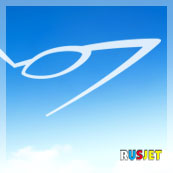 Эмблема авиамодельных мероприятий RusJet Masters