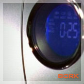 Видео-ролик компании Bork «Микроволновая печь»