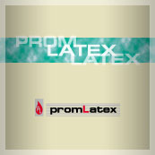 Логотип и фирменный стиль компании «Промлатекс»