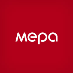 Нейминг, логотип, фирменный стиль и брендбук компании «Мера»